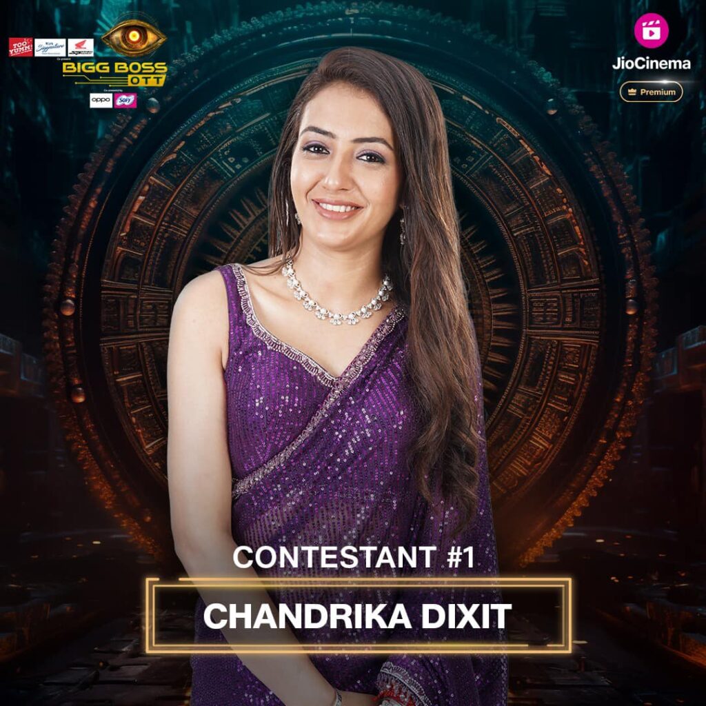 Chandrika Dixit