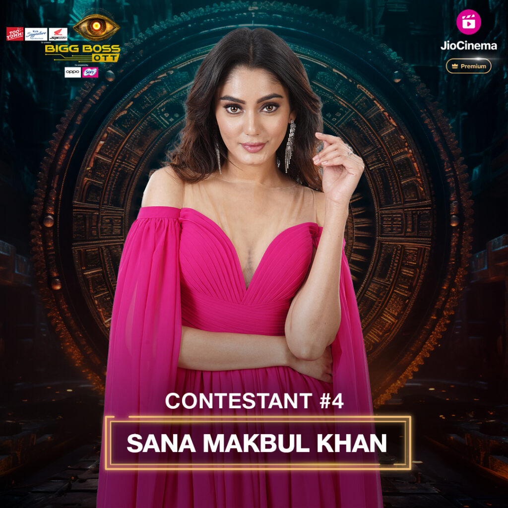 Sana Makbul Khan