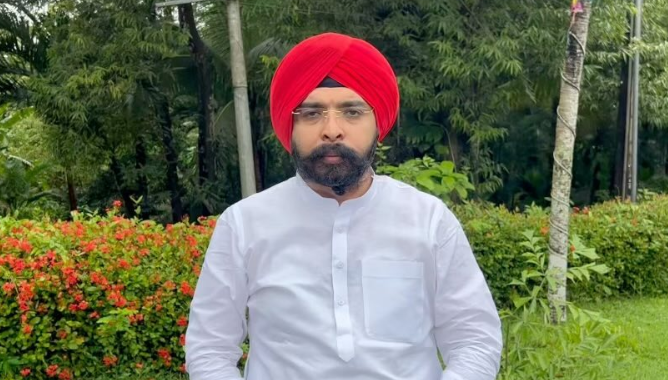 Tajinder Singh Bagga
