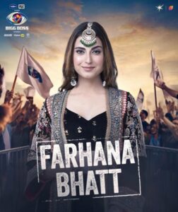 Farrhana Bhat