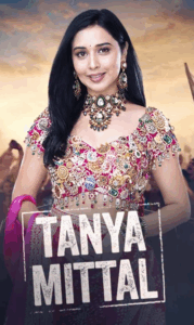 Tanya Mittal