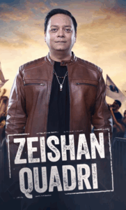 Zeishan Quadri