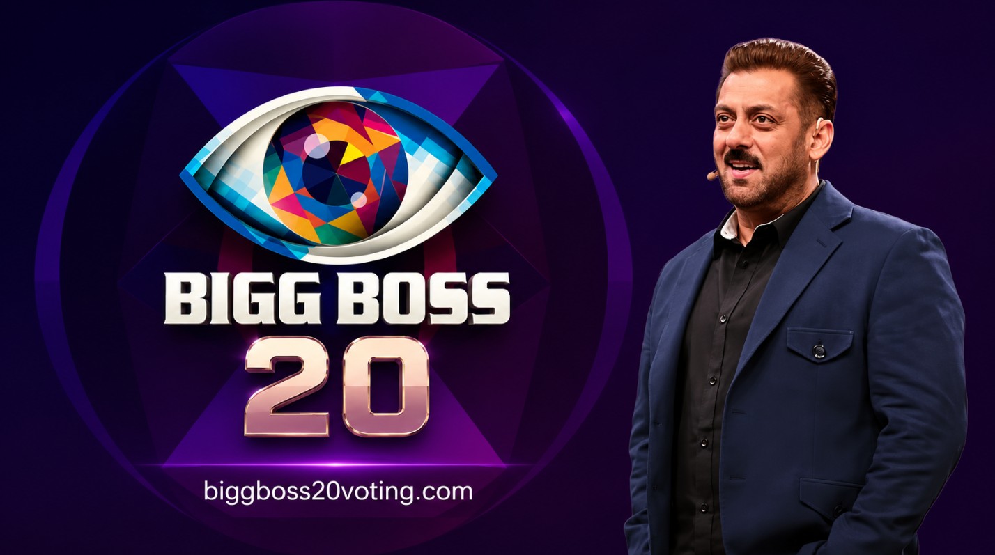 bigg boss 20 voting