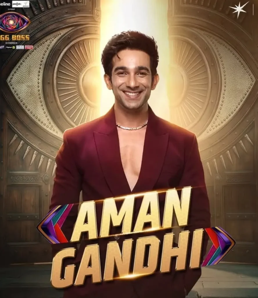 Aman Gandhi