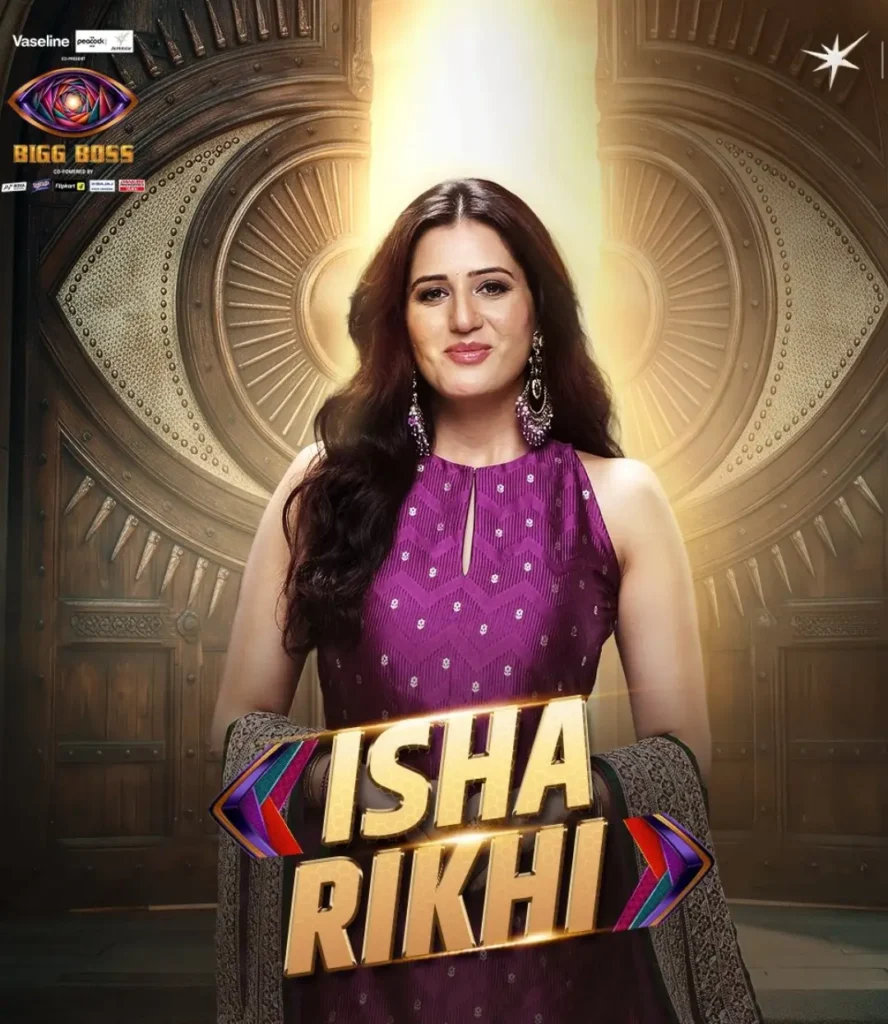 Isha Rikhi