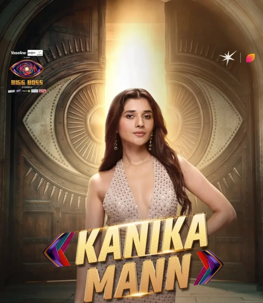 Kanika Mann