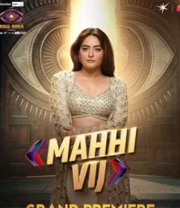 Mahhi Vij Bigg Boss 20 contestant