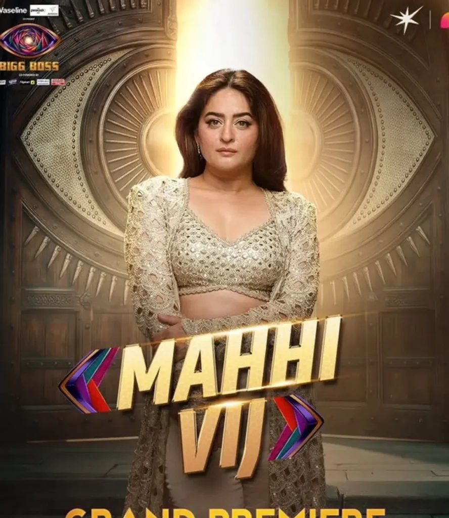 Mahhi VIJ