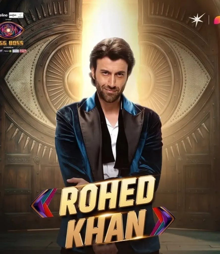 Rohed Khan